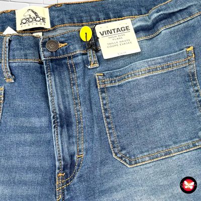 **HOY** Pantalón vaquero JORDACHE VINTAGE Talla 48 (18USA)