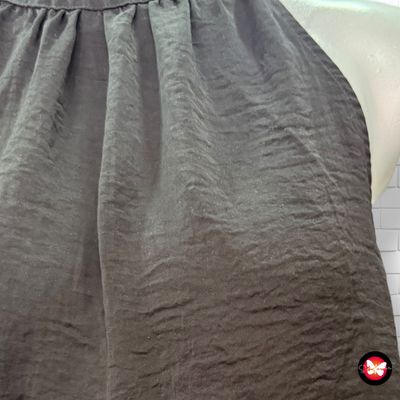 **HOY** Blusa halter básica MONKL Talla M