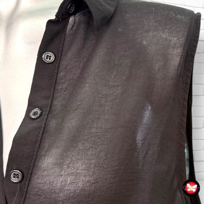 **HOY** Blusa larga traslúcida ATMOSPHERE Talla 42