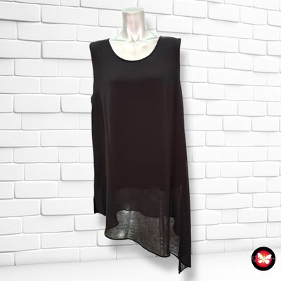 **HOY** Blusa larga asimétrica CANDA Talla XL