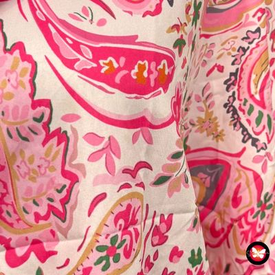 **HOY** Camisa de manga larga estampada Talla XXL