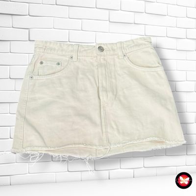 **HOY** Falda vaquera ZARA Talla S