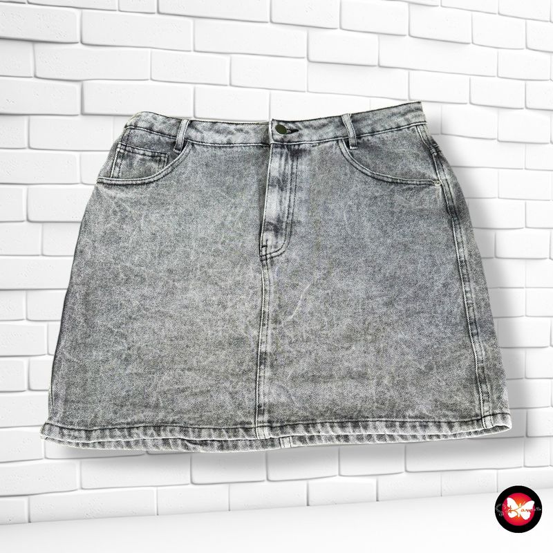 **HOY** Falda vaquera CAMAÏEU Talla 40