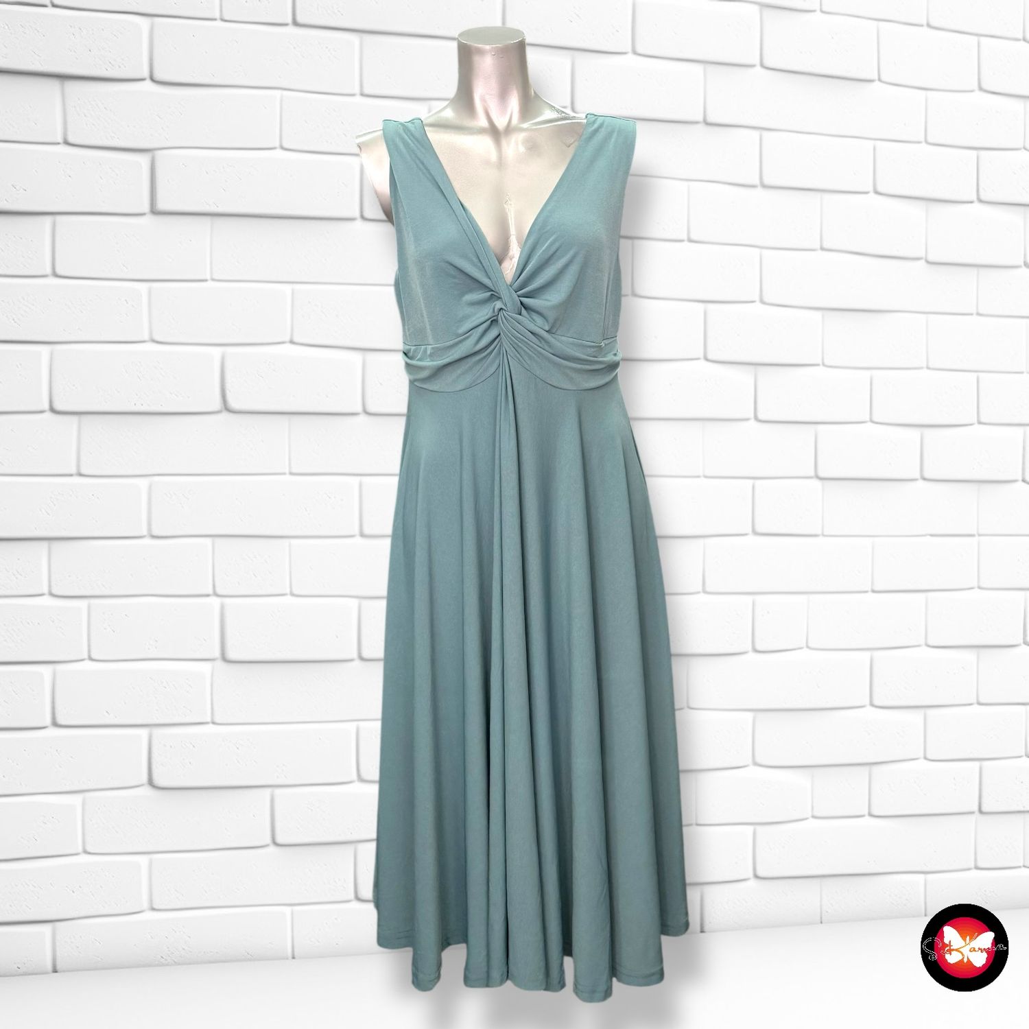 **HOY** Vestido de tirantes anchos BPC COLLECTION Talla 40/42