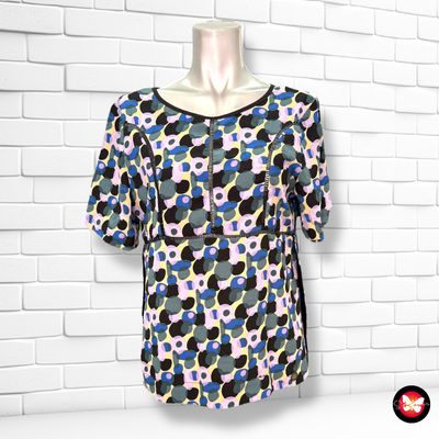 **HOY** Blusa de manga corta DIDI Talla XS