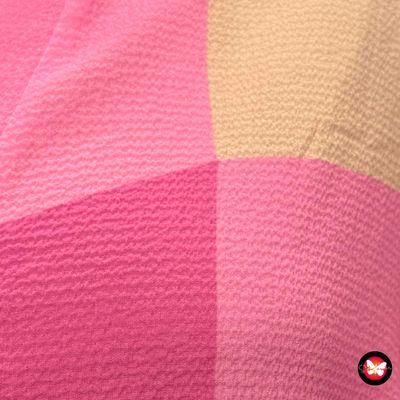 **HOY** Blusa de media manga Talla Única Grande