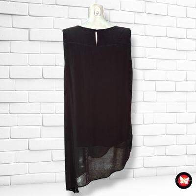 **HOY** Blusa larga asimétrica CANDA Talla XL