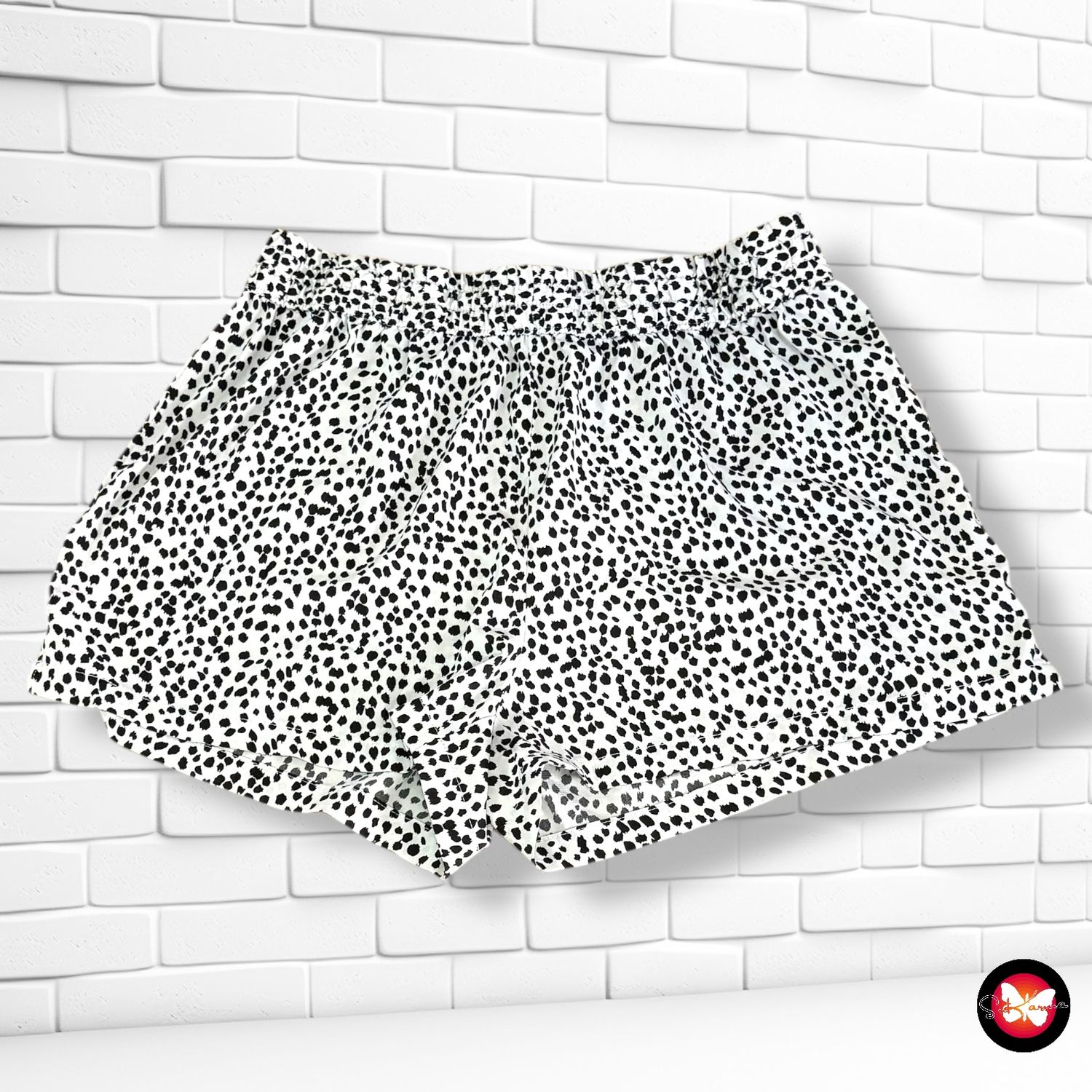 **HOY** Short sueltito de motitas JACQUELINE DE YONG Talla L
