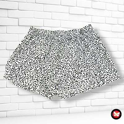 **HOY** Short sueltito de motitas JACQUELINE DE YONG Talla L