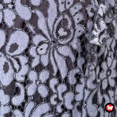 **HOY** Vestido de encaje YESSICA Talla 46