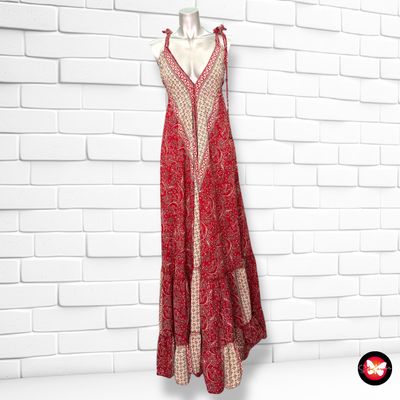 **HOY** Vestido largo halter MISS KITSCH Talla S (grande)