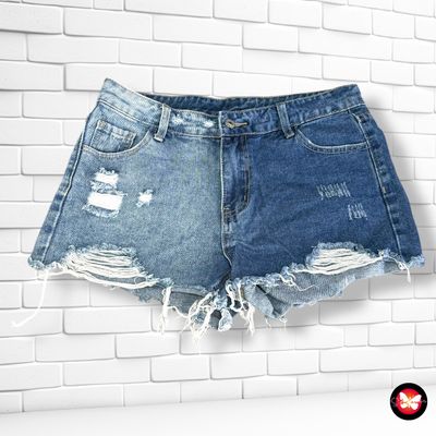 **HOY** Short vaquero SHEIN Talla M