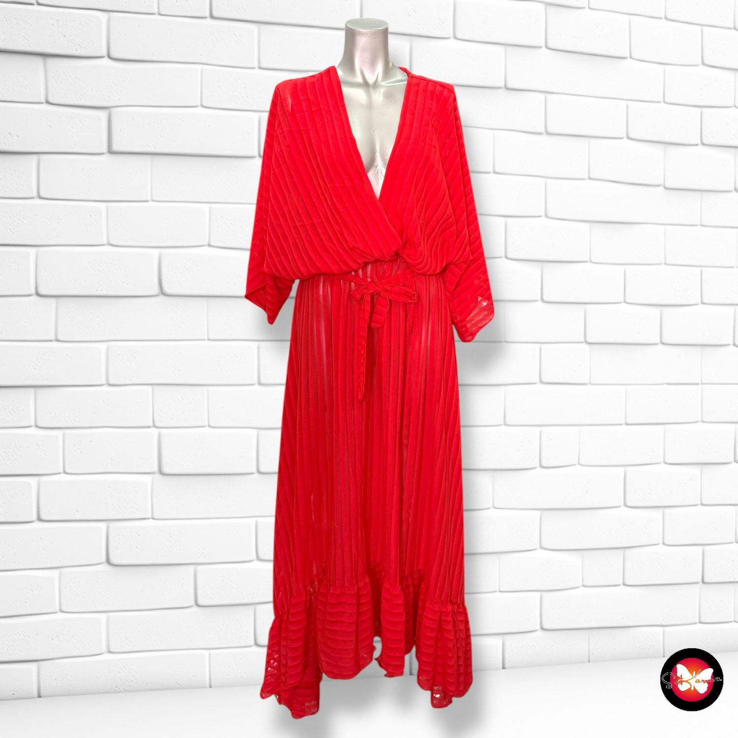 **HOY** Vestido largo Talla Única