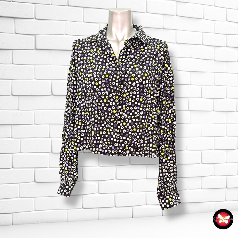 **HOY** Camisa de manga larga TALLY WEIJL &quot;SMILEY ORIGINALS&quot; Talla S