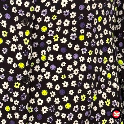 **HOY** Camisa de manga larga TALLY WEIJL &quot;SMILEY ORIGINALS&quot; Talla S