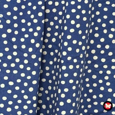 **HOY** Vestido de lunares H&amp;M Talla L (muy grande)