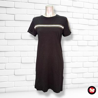 **HOY** Vestido básico maxi camiseta SUPERDRY Talla 34 (grande)