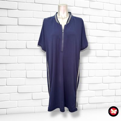 **HOY** Vestido de manga corta tipo deportivo NORAH Talla 42
