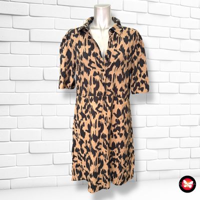 **HOY** Vestido blusón .OBJECT Talla 40