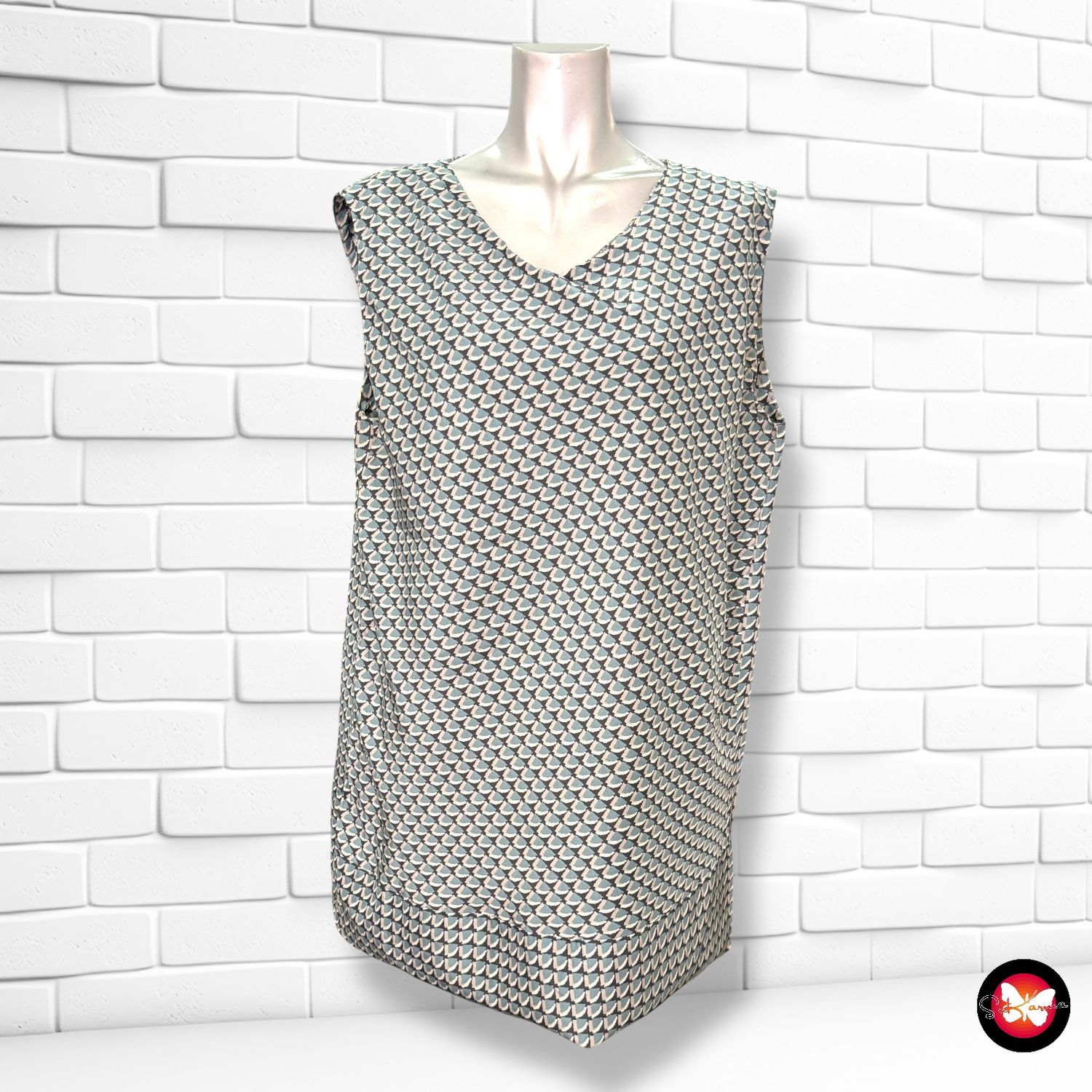 **HOY** Vestido de seda PAUW AMSTERDAM Talla L