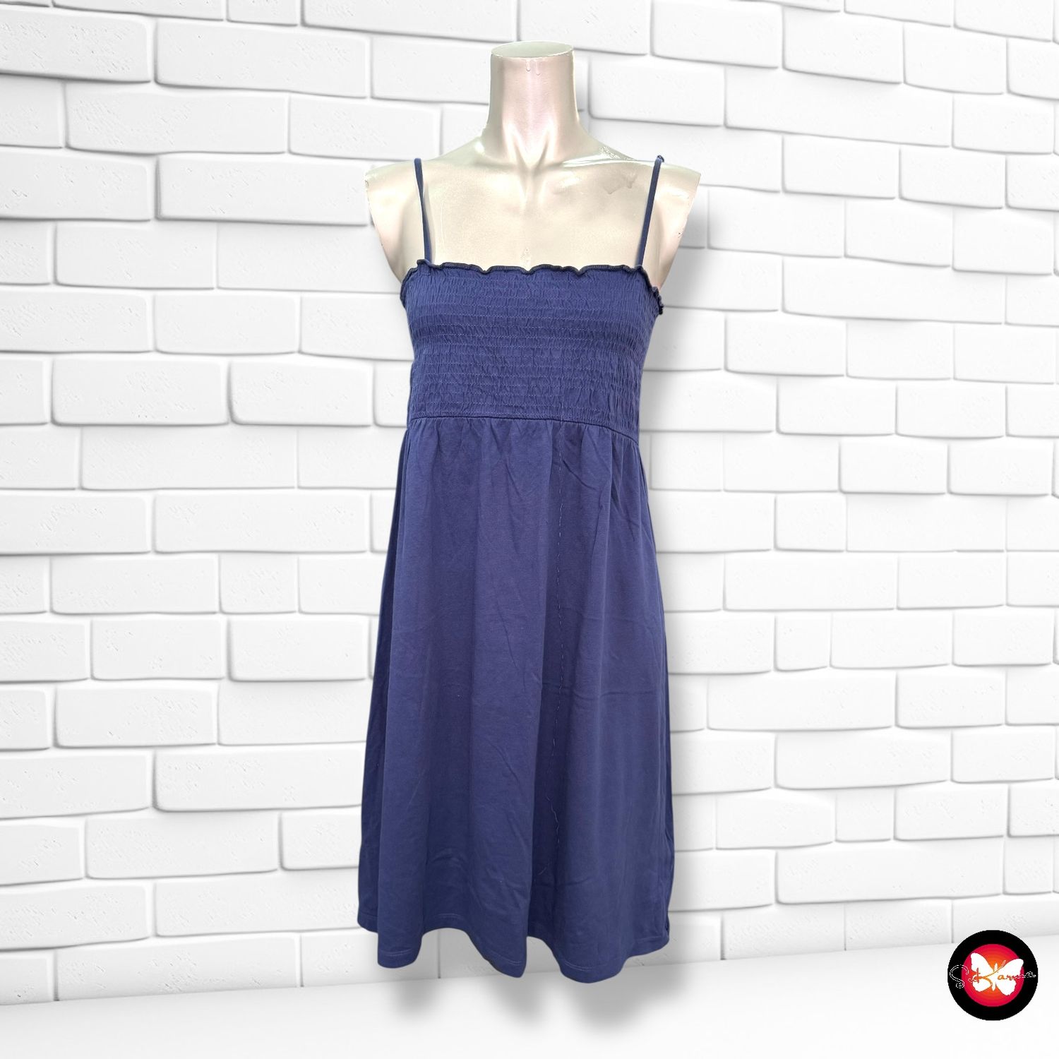 **HOY** Vestido básico de tirantes ESPRIT Talla L