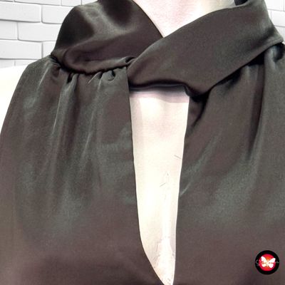 **HOY** Blusa de noche sin mangas ZARA Talla S
