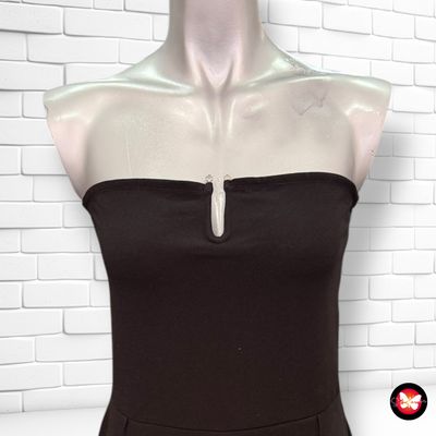 **HOY** Mono largo de vestir palabra de honor H&amp;M Talla M