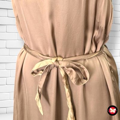 **HOY** Vestido largo de satén YAYA WOMEN Talla 38