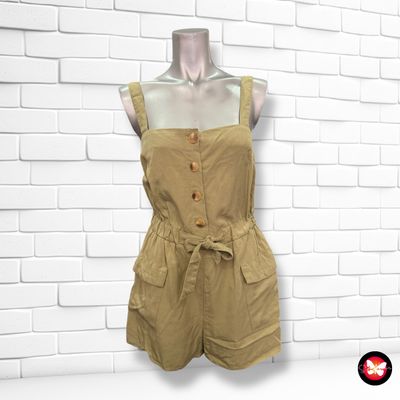 **HOY** Mono corto BERSHKA Talla S