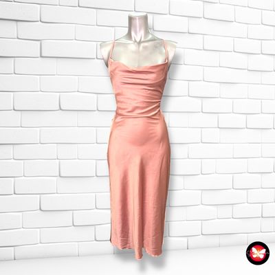**HOY** Vestido lencero Talla S