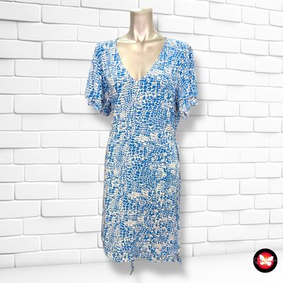 **HOY** Vestido de manga corta estampado VERO MODA Talla XL