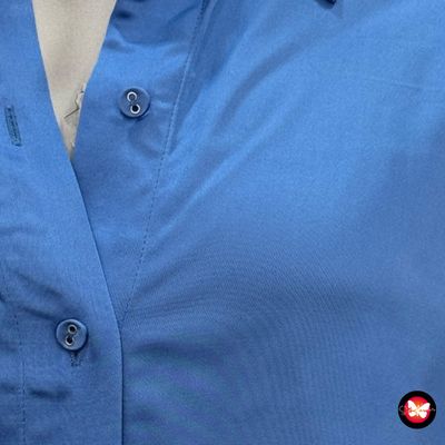 **HOY** Camisa de manga larga de satén SELECTED / FEMME Talla 34 (muy grande)