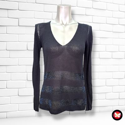 **HOY** Jersey de manga larga con lurex LIU·JO Talla S