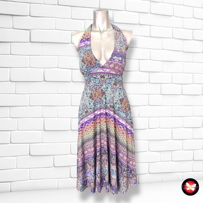 **HOY** Vestido halter Talla S/M