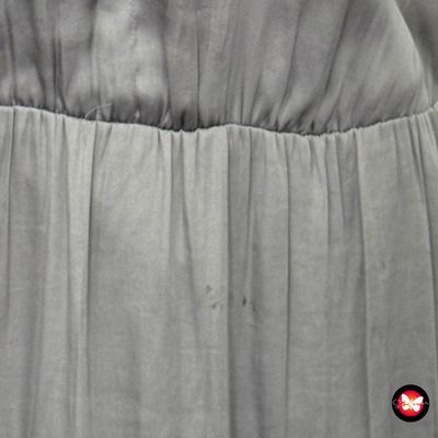 **HOY** Vestido largo satén H&amp;M Talla 38