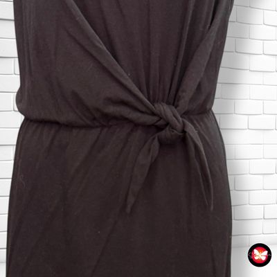 **HOY** Vestido sin mangas con nudo NÜMPH Talla XS (grande)