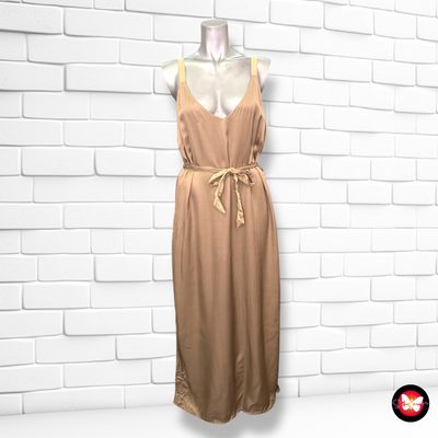 **HOY** Vestido largo de satén YAYA WOMEN Talla 38