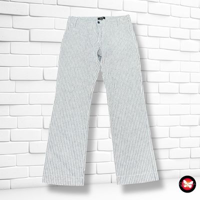 **HOY** Pantalón de rayitas FORMULA JOVEN Talla 38
