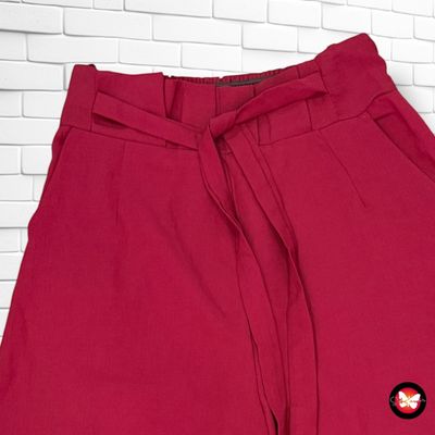**HOY** Pantalón sueltito palazzo Talla S