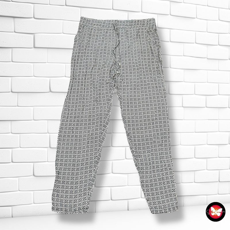 **HOY** Pantalón sueltito Talla M/L