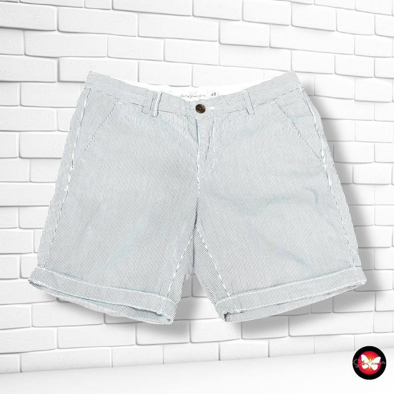 Short de rayitas L.O.G.G. · H&amp;M Talla 36