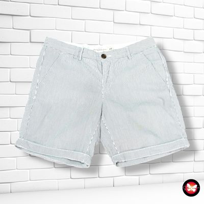 **HOY** Short de rayitas L.O.G.G. · H&amp;M Talla 36