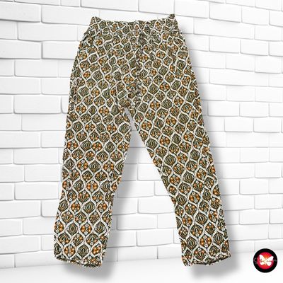 **HOY** Pantalón sueltito Talla M/L