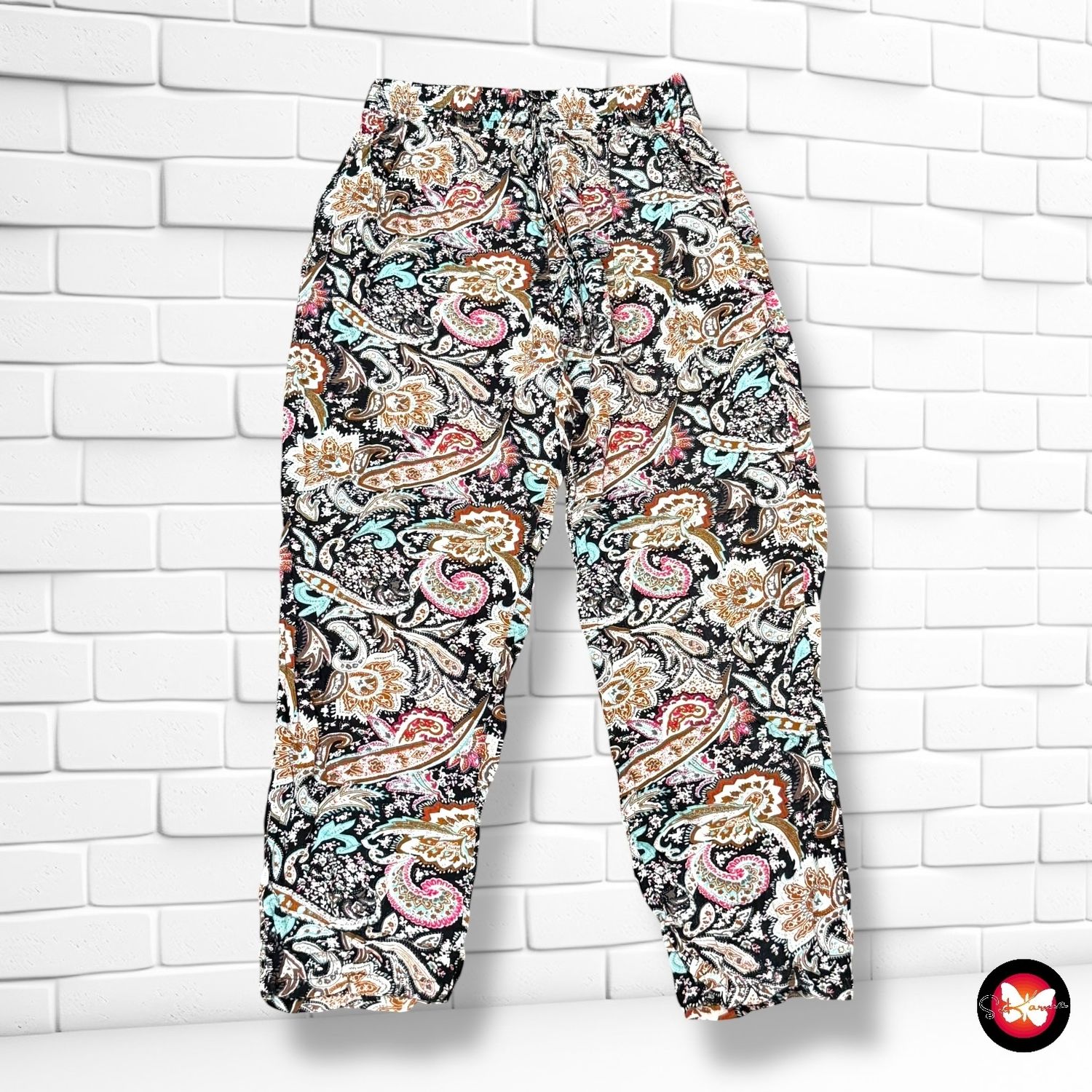 **HOY** Pantalón sueltito Talla S/M