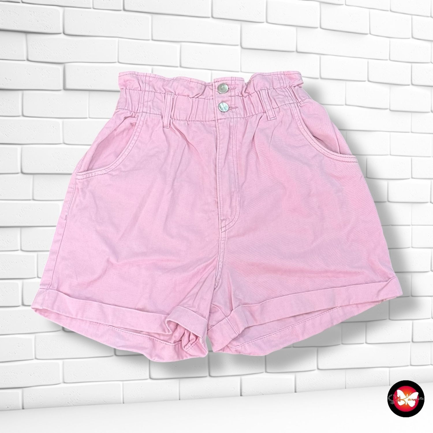 **HOY** Short vaquero H&amp;M Talla 36