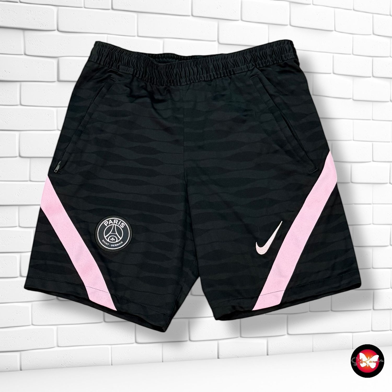 **HOY** Short deportivo NIKE · PARIS SAINT GERMAIN Talla S