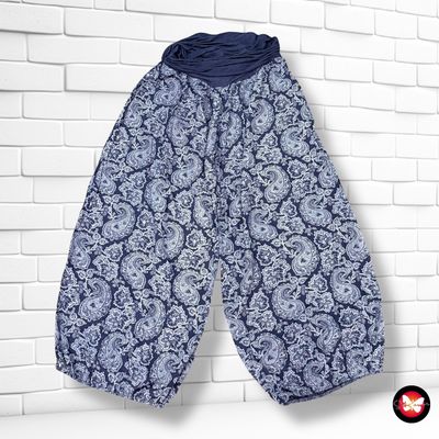 **HOY** Pantalón sueltito bombacho Talla Única