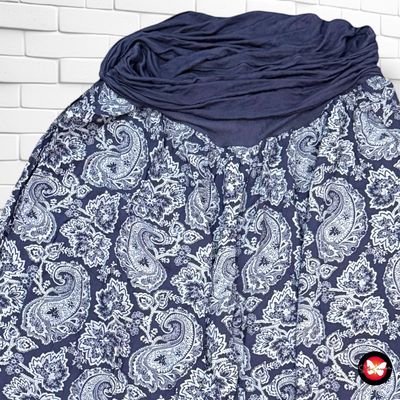 **HOY** Pantalón sueltito bombacho Talla Única