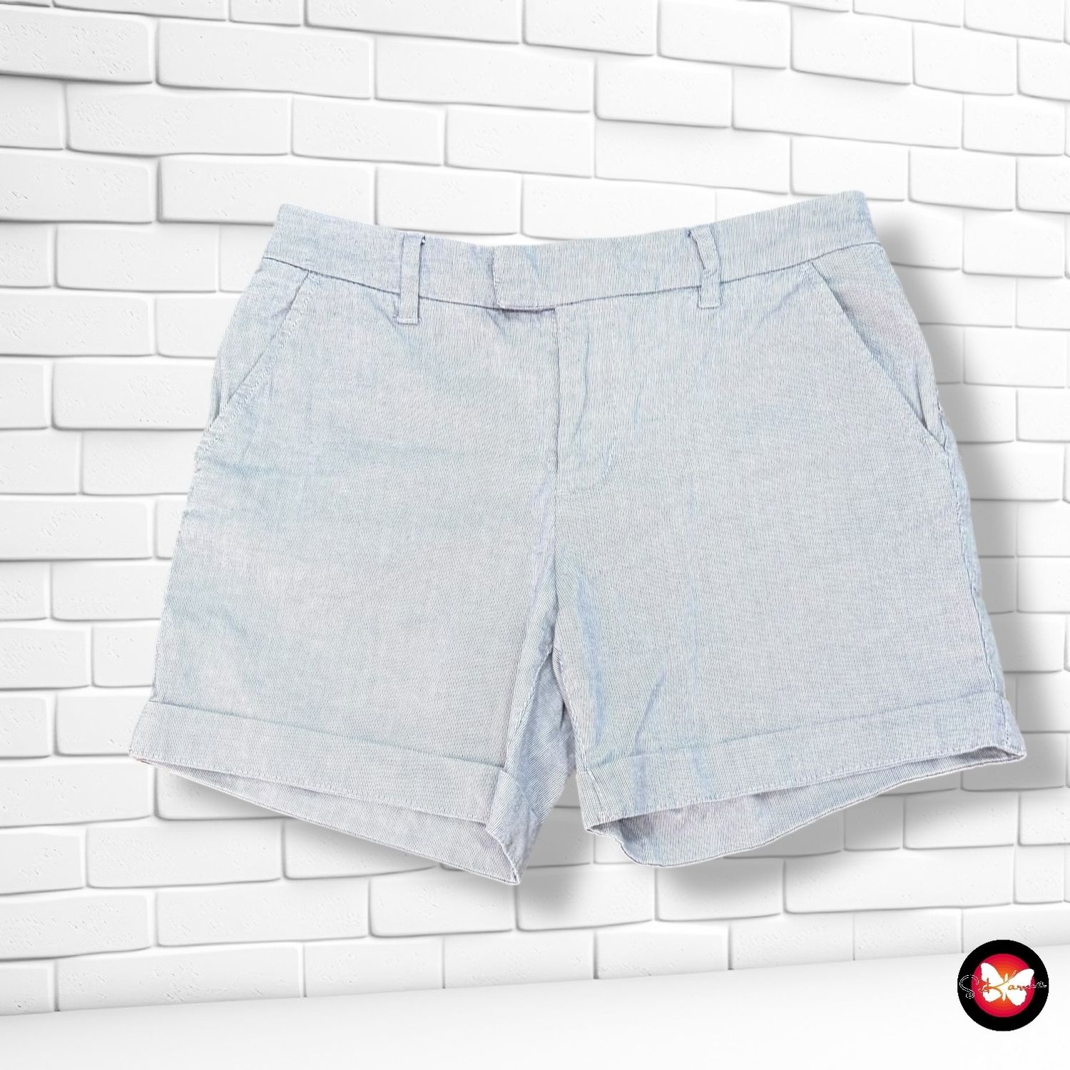 **HOY** Short de rayitas L.O.G.G Talla 34