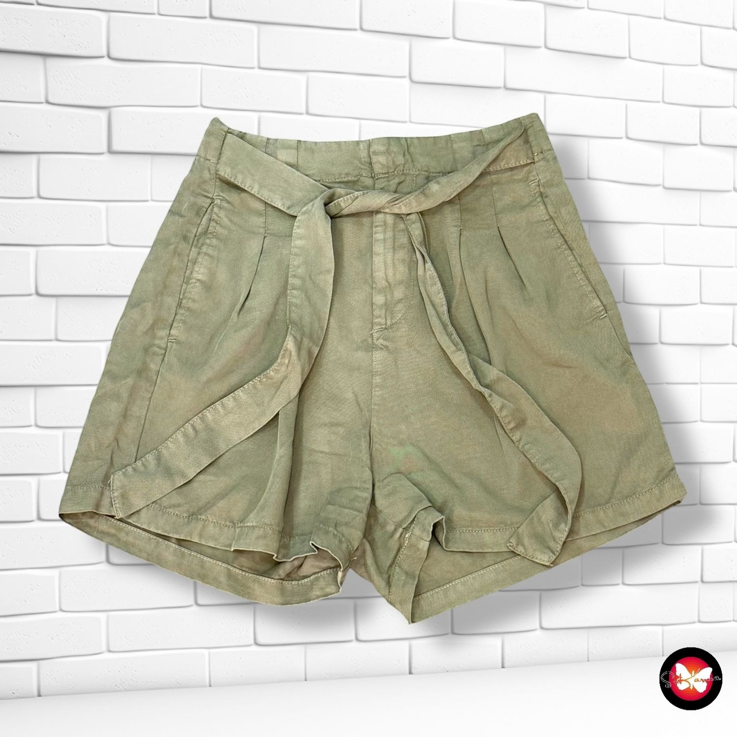 **HOY** Short sueltito safari VERO MODA Talla XS